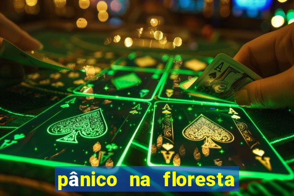 pânico na floresta 4 filme completo dublado mega filmes