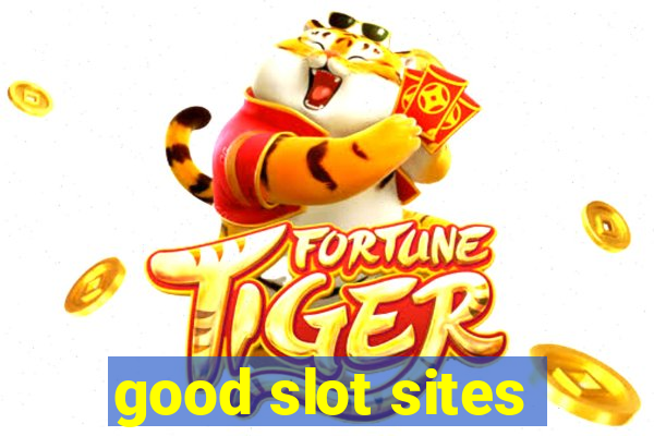 good slot sites