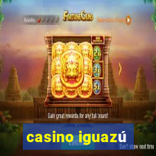 casino iguazú