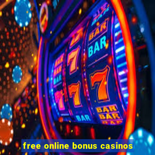 free online bonus casinos