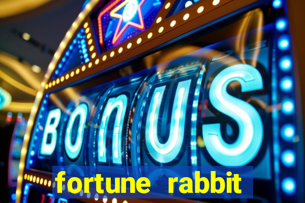 fortune rabbit horario pagante Commercial