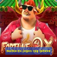 melhores jogos rpg iphone