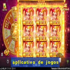 aplicativo de jogos que pagam dinheiro de verdade