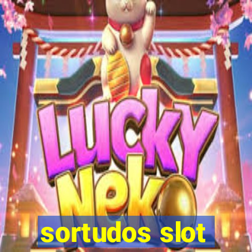 sortudos slot