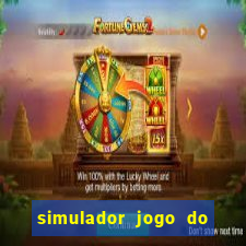 simulador jogo do bicho online