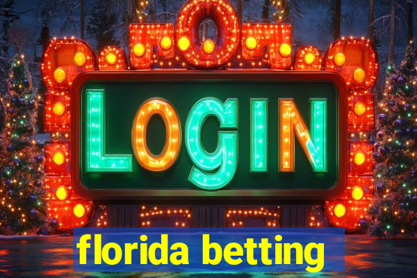 florida betting