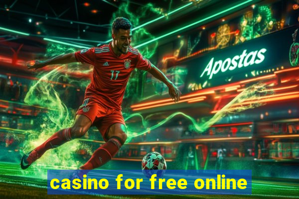 casino for free online