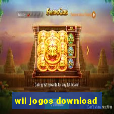 wii jogos download