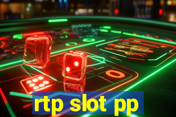 rtp slot pp