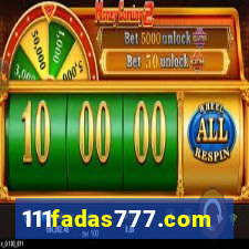 111fadas777.com