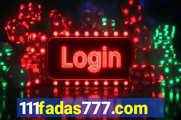 111fadas777.com