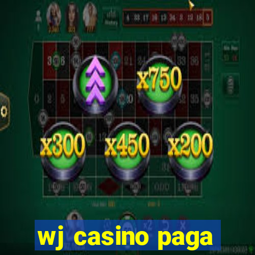 wj casino paga