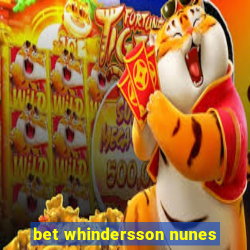 bet whindersson nunes