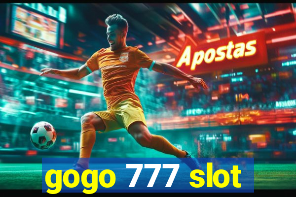 gogo 777 slot