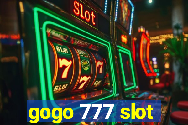 gogo 777 slot