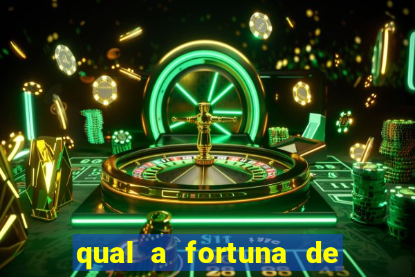 qual a fortuna de paulinho do roupa nova