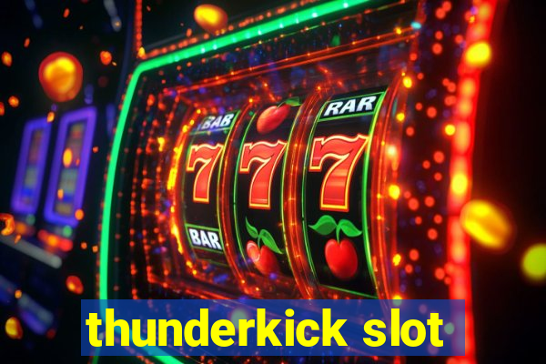 thunderkick slot