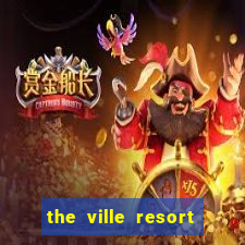 the ville resort casino townsville