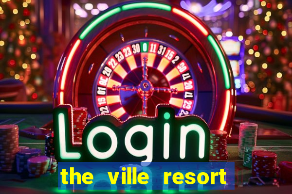 the ville resort casino townsville