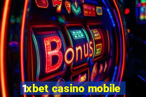 1xbet casino mobile