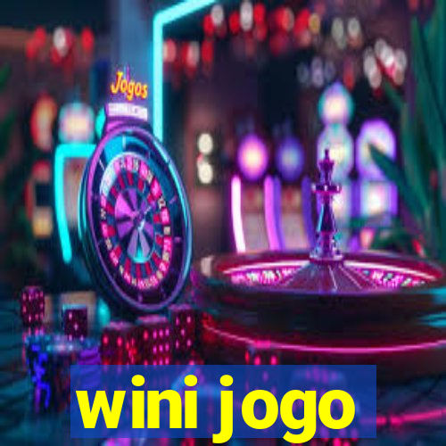 wini jogo