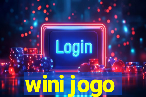 wini jogo