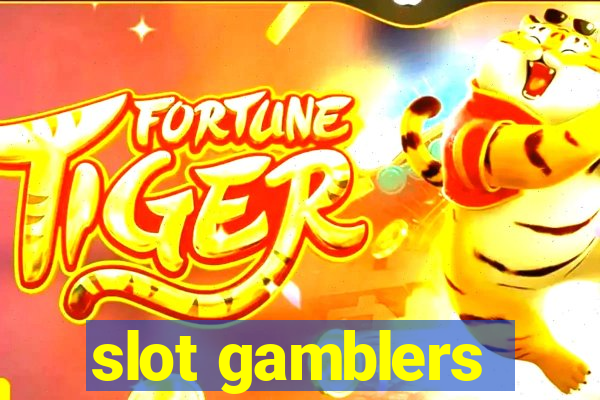 slot gamblers