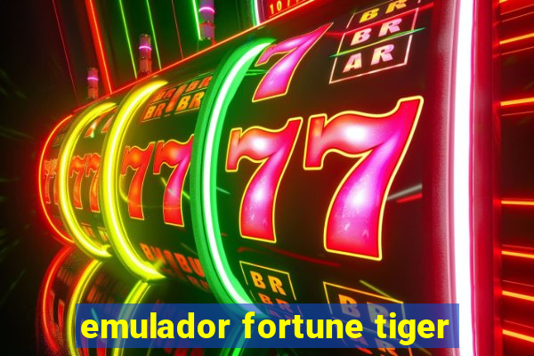 emulador fortune tiger