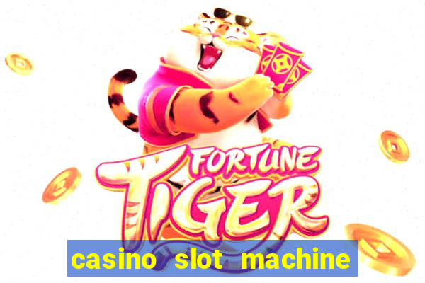 casino slot machine games free