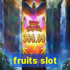 fruits slot