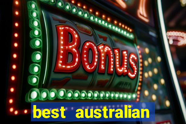 best australian casino online