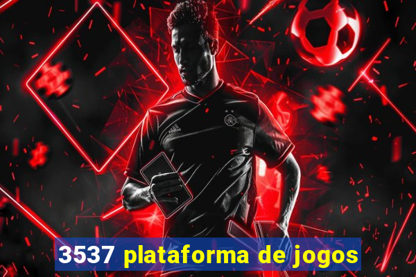 3537 plataforma de jogos