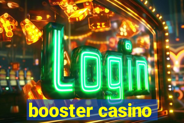 booster casino