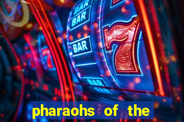 pharaohs of the nile slot