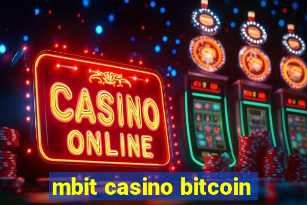 mbit casino bitcoin