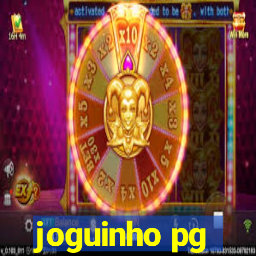 joguinho pg