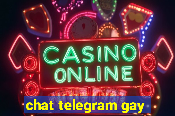 chat telegram gay