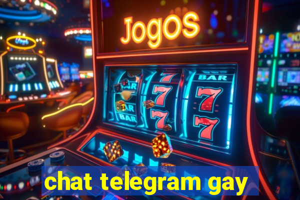 chat telegram gay