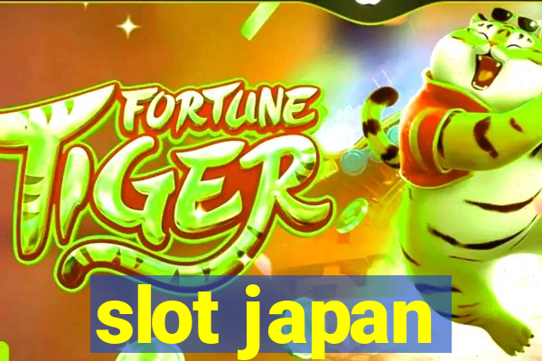 slot japan