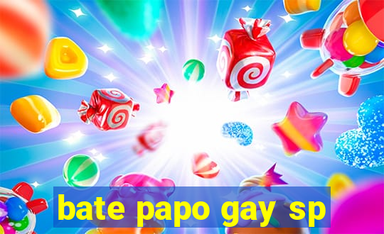 bate papo gay sp