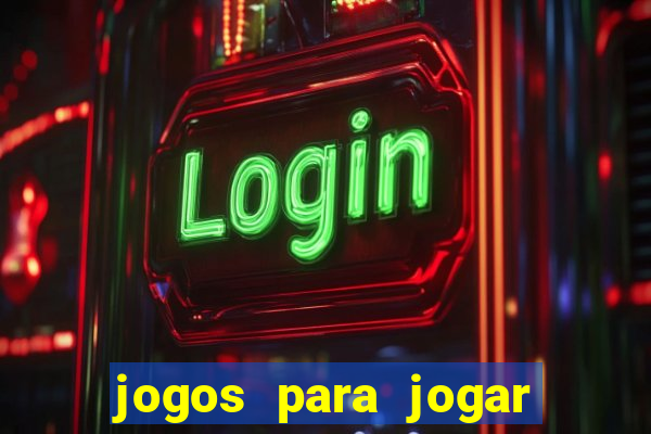 jogos para jogar no avi?o