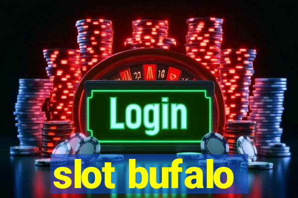 slot bufalo