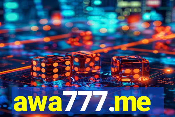 awa777.me