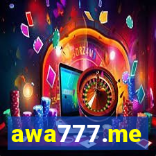 awa777.me