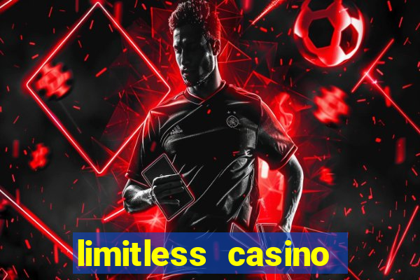 limitless casino 100 free chip