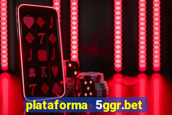 plataforma 5ggr.bet é confiável