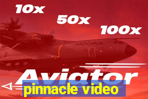 pinnacle video