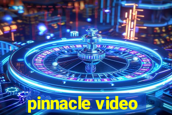 pinnacle video