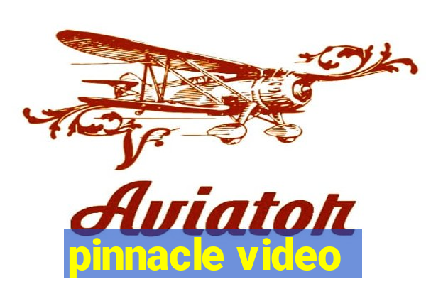 pinnacle video