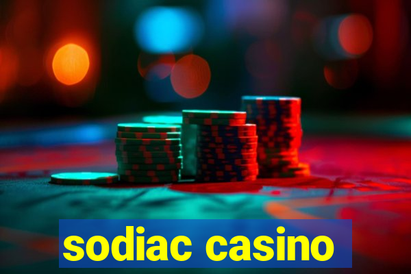 sodiac casino